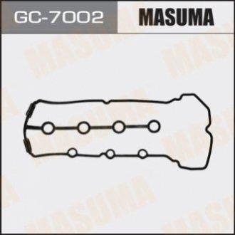 Прокладання клапанної кришки MASUMA GC7002 (фото 1)