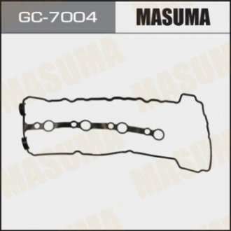 Прокладання клапанної кришки MASUMA GC7004 (фото 1)