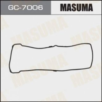 Прокладання клапанної кришки MASUMA GC7006