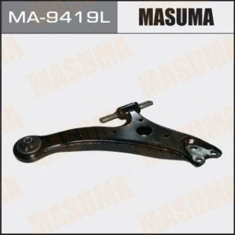Рычаг передн нижн TOYOTA CAMRY/ ACV30, MCV30 (L) (MA-9419L) MASUMA MA9419L