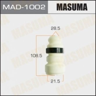 Відбійник амортизатора MASUMA MAD1002 (фото 1)