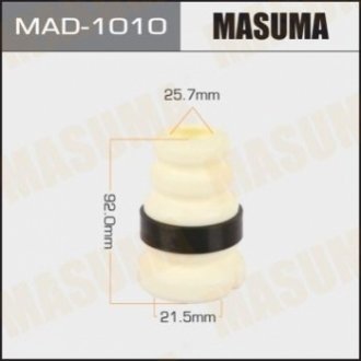 Буфер, амортизація MASUMA MAD-1010