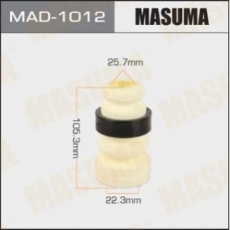 Буфер, амортизация MASUMA MAD-1012 (фото 1)