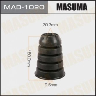 Буфер, амортизація MASUMA MAD-1020