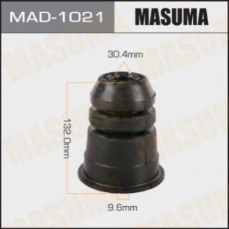 Буфер, амортизація MASUMA MAD-1021
