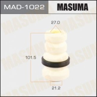 Буфер, амортизація MASUMA MAD-1022