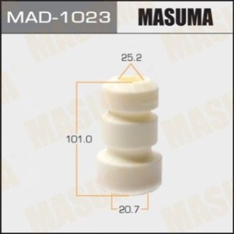 Буфер, амортизация MASUMA MAD-1023