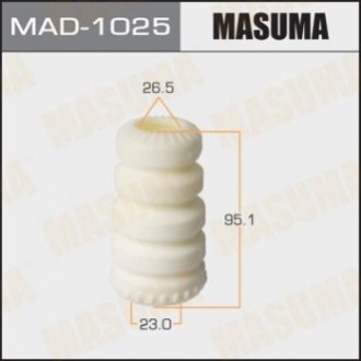 Буфер, амортизация MASUMA MAD-1025