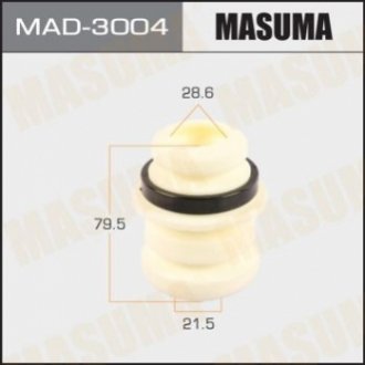Буфер, амортизация MASUMA MAD-3004