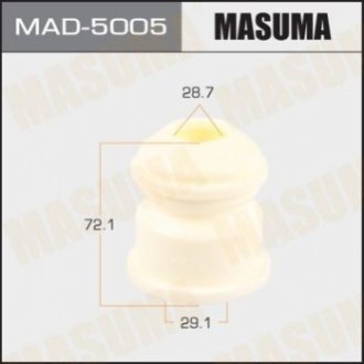 Буфер, амортизація MASUMA MAD-5005 (фото 1)