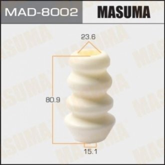 Буфер, амортизация MASUMA MAD-8002 (фото 1)