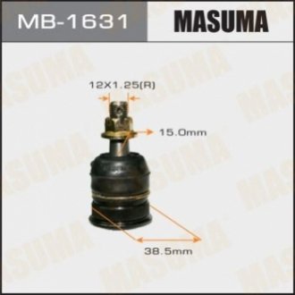 Опора шарова MASUMA MB1631