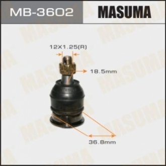 Опора шарова MASUMA MB3602 (фото 1)