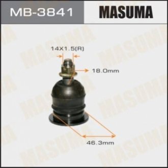 Опора шарова MASUMA MB3841