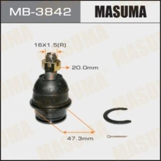 Опора шарова MASUMA MB3842