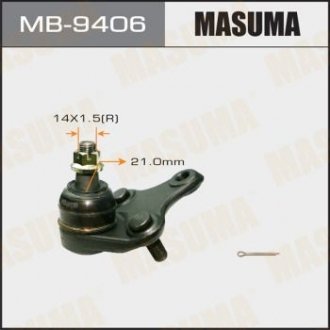 Опора шарова MASUMA MB9406