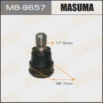 Опора шарова MASUMA MB9657 (фото 1)