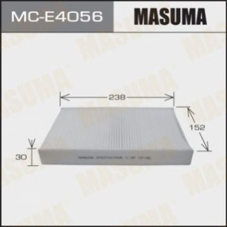 Фільтр салону MASUMA MCE4056 (фото 1)