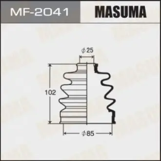 Пильовик ШРКШу MASUMA MF2041