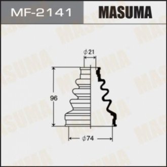 Комплект пыльника, приводной вал MASUMA MF-2141 (фото 1)