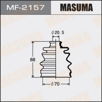 Пильовик ШРУСу MINI Cooper ALL4 (10-17) (MF-2157) MASUMA MF2157