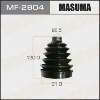Комплект пыльника, приводной вал MASUMA MF-2804