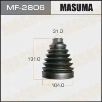 Комплект пыльника, приводной вал MASUMA MF-2806