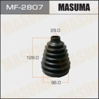 Комплект пыльника, приводной вал MASUMA MF-2807