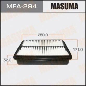Воздушный фильтр MASUMA MFA-294 (фото 1)