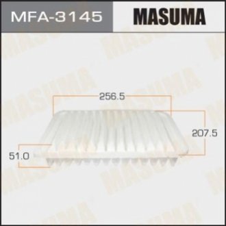 Воздушный фильтр MASUMA MFA-3145 (фото 1)