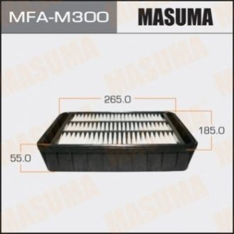 Воздушный фильтр MASUMA MFA-M300 (фото 1)