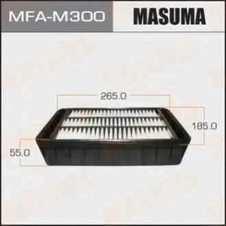 Воздушный фильтр MASUMA MFA-M300
