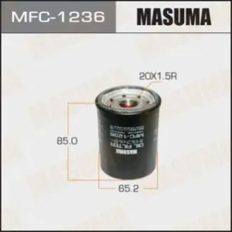 Масляный фильтр MASUMA MFC-1236