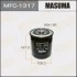Фильтр масляный c-306 MASUMA MFC1317 (фото 1)