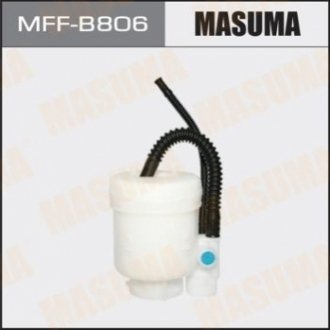 Паливний фільтр MASUMA MFF-B806