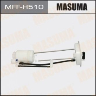 Паливний фільтр MASUMA MFFH510