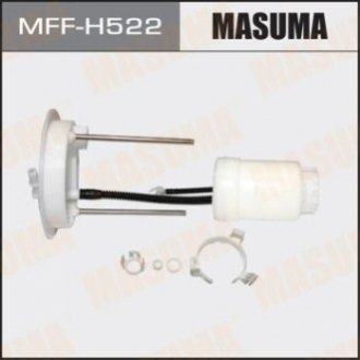 Паливний фільтр MASUMA MFFH522 (фото 1)