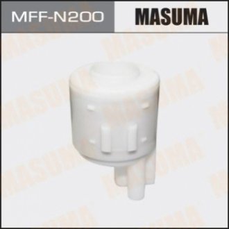 Паливний фільтр MASUMA MFF-N200