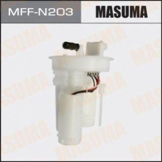 Топливный фильтр MASUMA MFF-N203