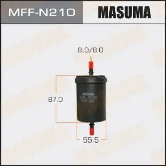 Фильтр топливный MASUMA MFFN210