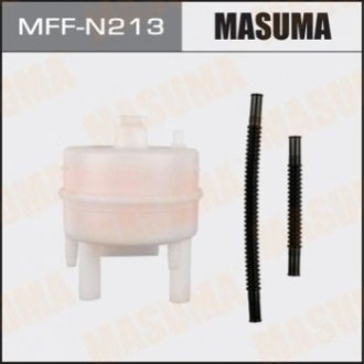 Паливний фільтр MASUMA MFF-N213