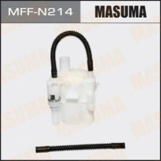 Паливний фільтр MASUMA MFF-N214 (фото 1)
