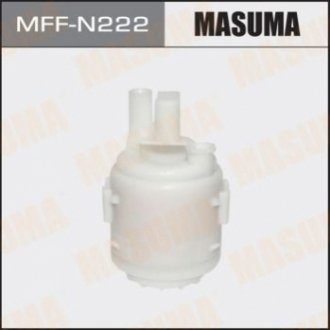 Паливний фільтр MASUMA MFF-N222 (фото 1)