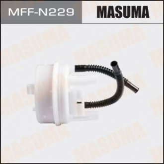 Топливный фильтр MASUMA MFF-N229 (фото 1)