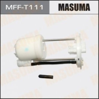 Паливний фільтр MASUMA MFF-T111 (фото 1)
