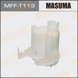 Паливний фільтр MASUMA MFF-T113 (фото 1)