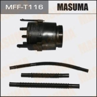 Паливний фільтр MASUMA MFF-T116