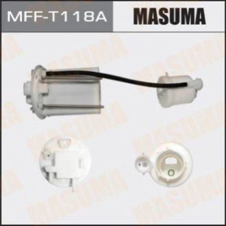 Топливный фильтр MASUMA MFF-T118A