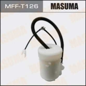 Паливний фільтр MASUMA MFF-T126