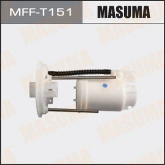 Паливний фільтр MASUMA MFFT151 (фото 1)